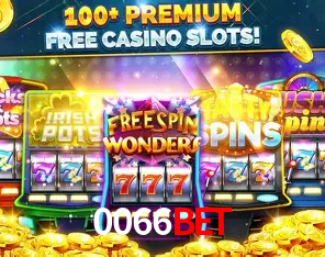 Descubra o Mundo do Cassino Online com 0066bet