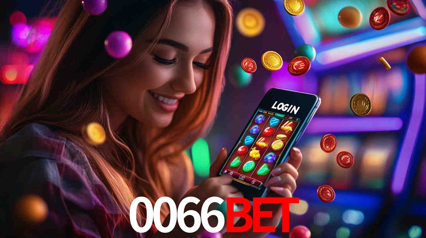 Experimente o Login Seguro Premium no 0066bet