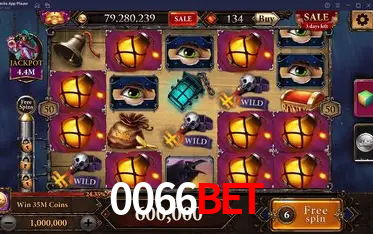 APP oficial da 0066bet para mobile
