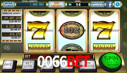 Descubra o Mundo do Cassino Online com 0066bet