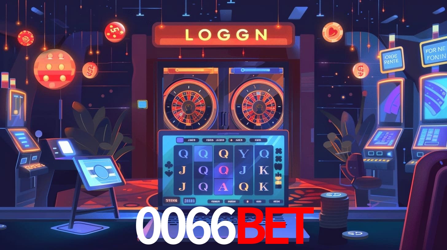 Login Seguro 0066bet