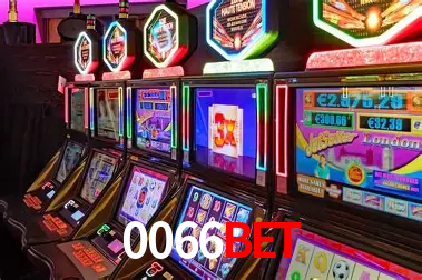 Descubra a Magia dos Jogos de Arcade no 0066bet