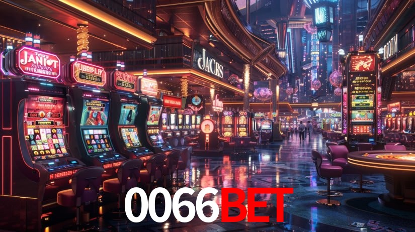 Slot Games 0066bet