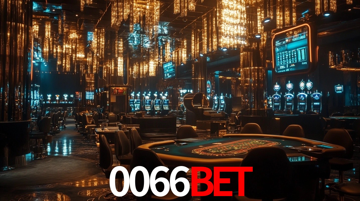 0066bet: Seu Cassino Premiado com Pagamentos Rápidos