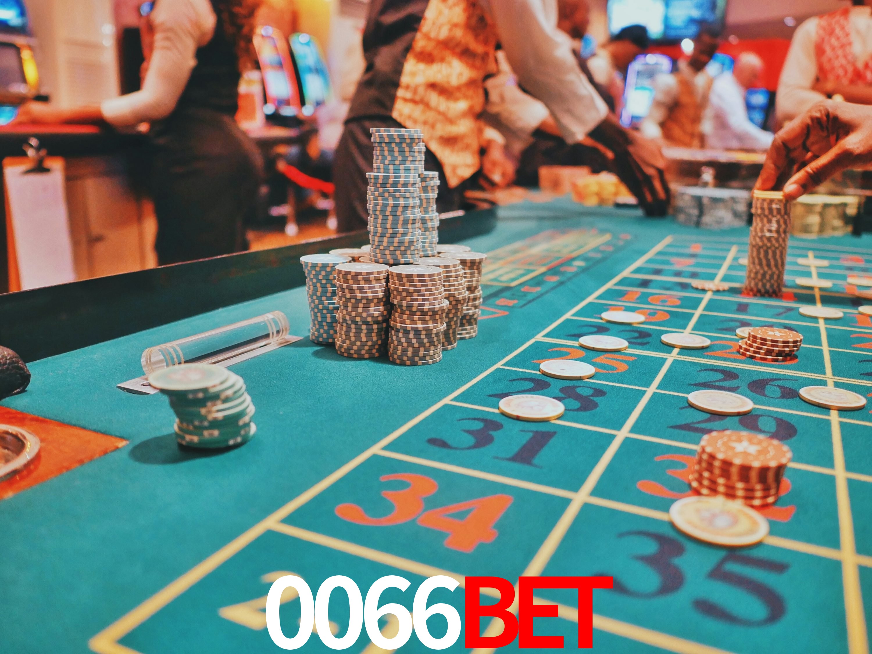Interface do App 0066bet